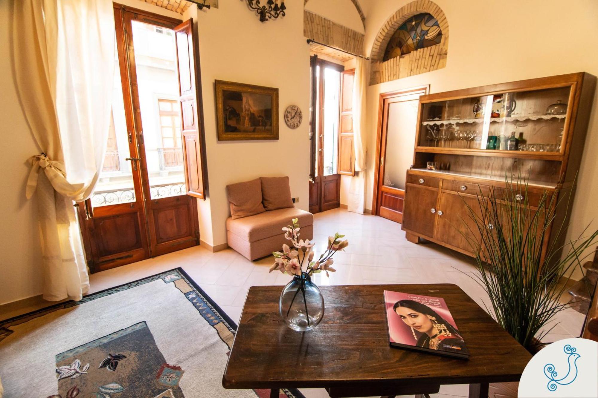 Manno 81 - Charming Historic Apartment Κάλιαρι Εξωτερικό φωτογραφία