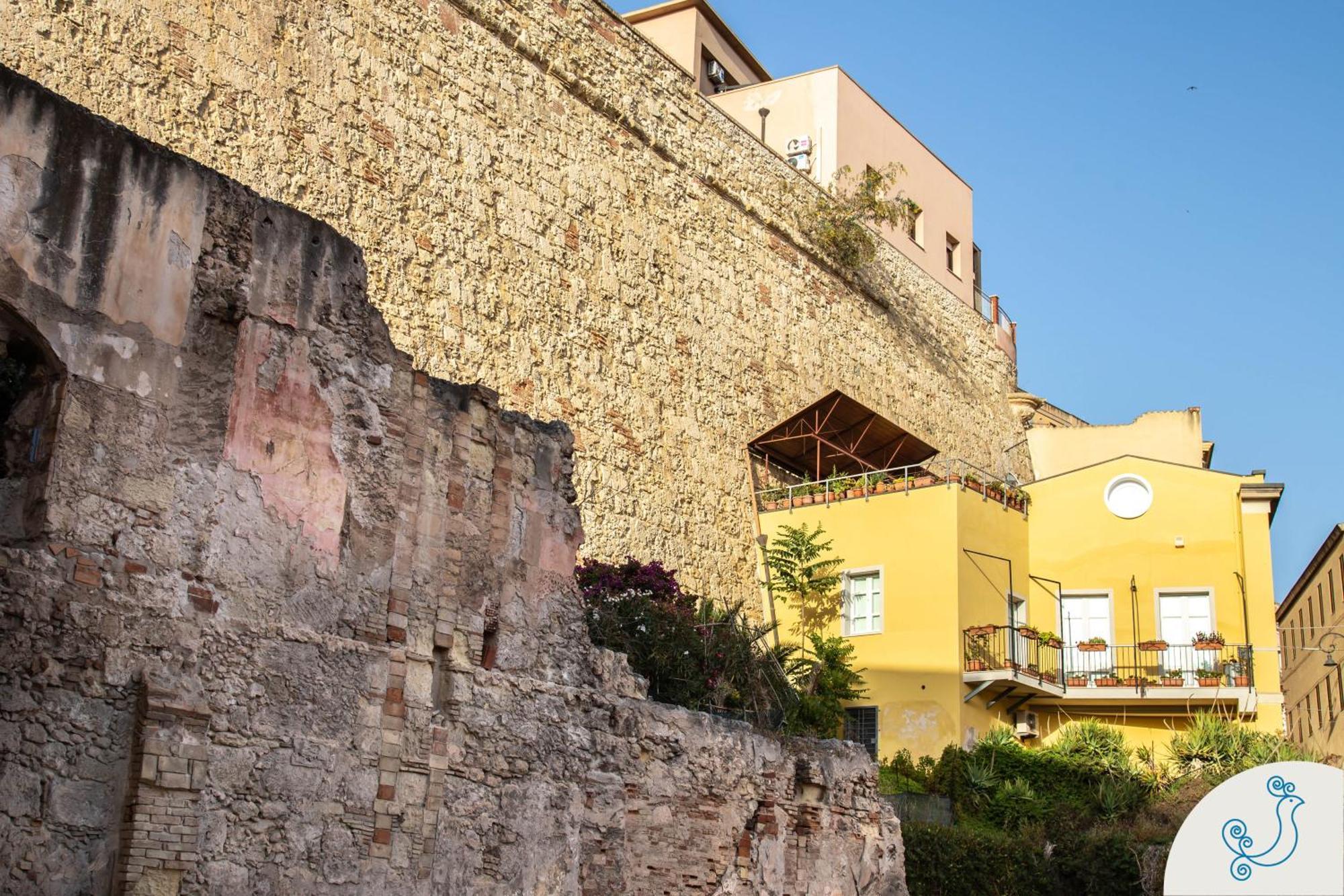 Manno 81 - Charming Historic Apartment Κάλιαρι Εξωτερικό φωτογραφία